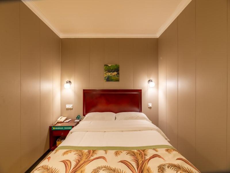 Greentree Inn Jiangsu Suzhou Mudu Ancient Street Express Hotel Экстерьер фото