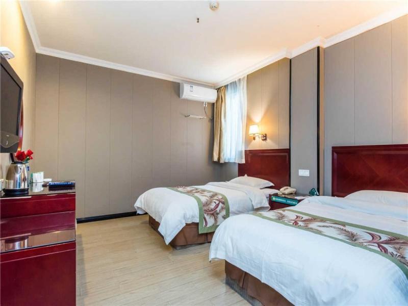 Greentree Inn Jiangsu Suzhou Mudu Ancient Street Express Hotel Экстерьер фото