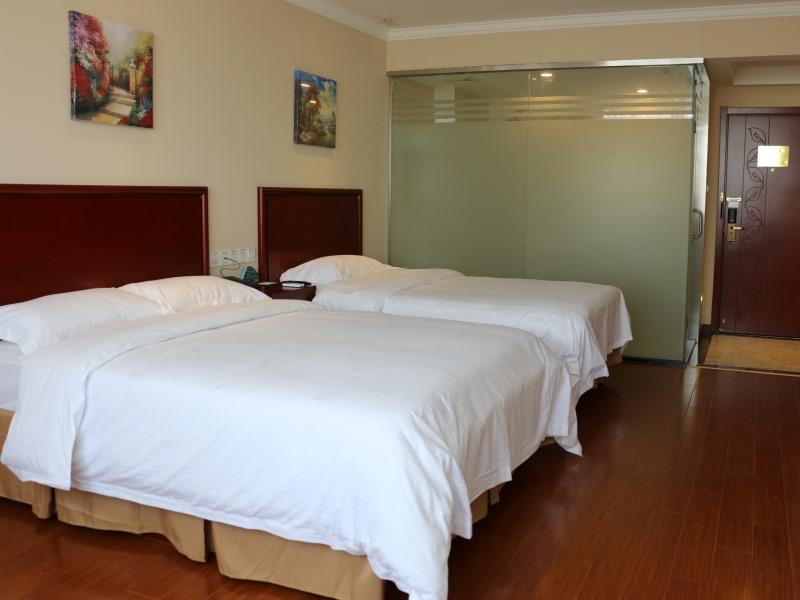 Greentree Inn Jiangsu Suzhou Mudu Ancient Street Express Hotel Экстерьер фото