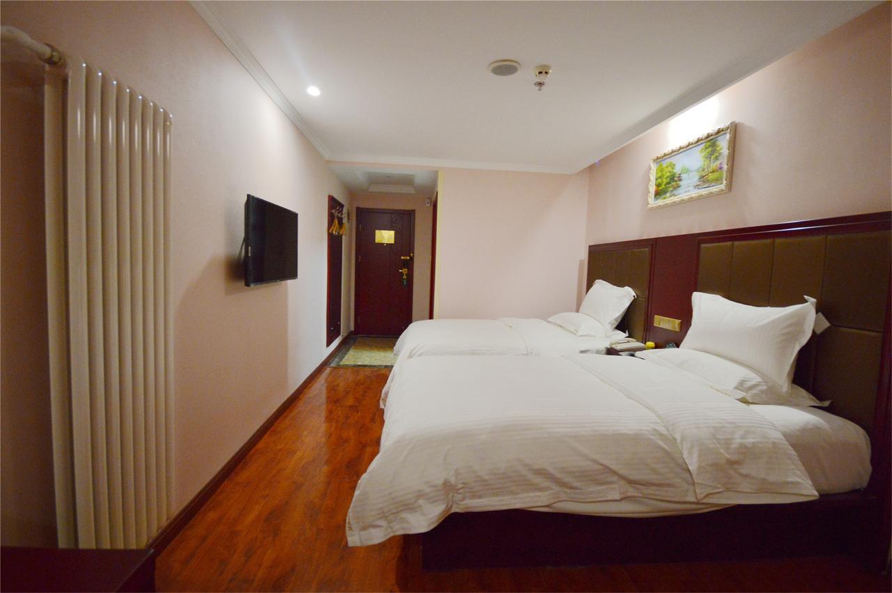 Greentree Inn Jiangsu Suzhou Mudu Ancient Street Express Hotel Экстерьер фото